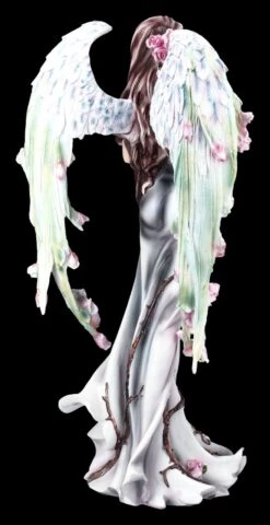 Schutz Engel Figur - Cathetel Mit Tiger -Charaktermodell Geschäft FS12770 Schutz Engel Figur Cathetel mit Tiger 7 1280x1280