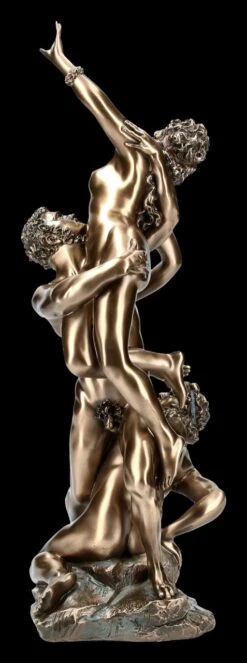 Raub Der Sabinerinnen Figur Nach Giambologna -Charaktermodell Geschäft FS14971 Raub der Sabinerinnen Figur nach Giambologna 5 1280x1280