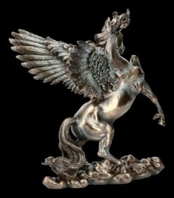 Pegasus Figur - Das Geflügelte Pferd -Charaktermodell Geschäft FS14975 Pegasus Figur Das gefluegelte Pferd 5 1280x1280