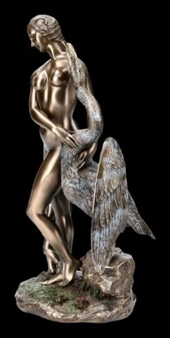 Leda Und Der Schwan Figur - Leonardo Da Vinci 12 Leda Und Der Schwan Figur - Leonardo Da Vinci -Charaktermodell Geschäft FS15045 Leda und der Schwan Figur Leonardo da Vinci 3 1280x1280