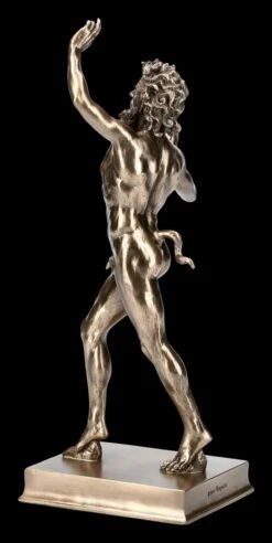 Faun Figur Von Pompeji -Charaktermodell Geschäft FS15064 Faun Figur von Pompeji 5 1280x1280