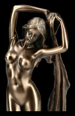 Weibliche Akt Figur - Tuch über Kopf -Charaktermodell Geschäft FS16587 Weibliche Akt Figur Tuch ueber Kopf 9 1280x1280