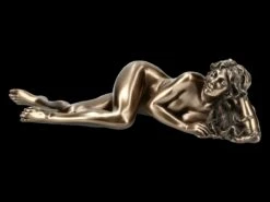 Weibliche Akt Figur - Alexandra Bronziert -Charaktermodell Geschäft FS17074 Weibliche Akt Figur Alexandra bronziert 2 1280x1280