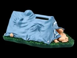 Funny Sports Figur - Camper Sparkasse -Charaktermodell Geschäft FS20483 Funny Sports Figur Camper Sparkasse 7 1280x1280