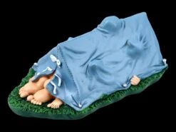 Funny Sports Figur - Camper Sparkasse -Charaktermodell Geschäft FS20483 Funny Sports Figur Camper Sparkasse 8 1280x1280