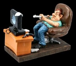 Funny Jobs Figur - Game Over -Charaktermodell Geschäft FS20489 Funny Jobs Figur Game Over 4 1280x1280