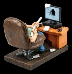 Funny Jobs Figur - Game Over -Charaktermodell Geschäft FS20489 Funny Jobs Figur Game Over 8 1280x1280