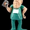 Funny Jobs Figur - Chirurg Mit Tacker -Charaktermodell Geschäft FS20490 Funny Jobs Figur Chirurg mit Tacker 1 1280x1280