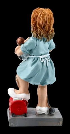 Funny Jobs Figur - Hausfrau Vollzeitjob -Charaktermodell Geschäft FS20493 Funny Jobs Figur Hausfrau Vollzeitjob 5 1280x1280