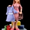 Funny Jobs Figur - Shopping Queen -Charaktermodell Geschäft FS20497 Funny Jobs Figur Shopping Queen 1 1280x1280