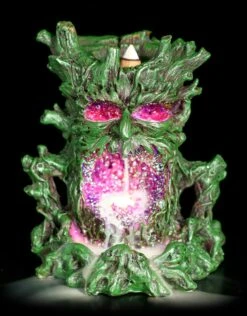 Greenman Backflow Mit LED - Crystal Ent -Charaktermodell Geschäft FS20525 Greenman Backflow mit LED Crystal Ent 0b 1280x1280