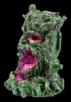 Greenman Backflow Mit LED - Crystal Ent -Charaktermodell Geschäft FS20525 Greenman Backflow mit LED Crystal Ent 3 1280x1280