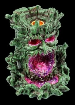 Greenman Backflow Mit LED - Crystal Ent -Charaktermodell Geschäft FS20525 Greenman Backflow mit LED Crystal Ent 9 1280x1280