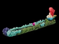 Räucherstäbchenhalter - Meerjungfrau Am See -Charaktermodell Geschäft FS20691 Raeucherstaebchenhalter Meerjungfrau am See 5 1280x1280