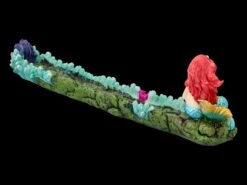 Räucherstäbchenhalter - Meerjungfrau Am See -Charaktermodell Geschäft FS20691 Raeucherstaebchenhalter Meerjungfrau am See 7 1280x1280