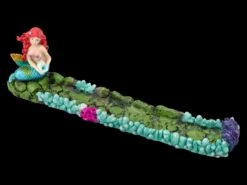 Räucherstäbchenhalter - Meerjungfrau Am See -Charaktermodell Geschäft FS20691 Raeucherstaebchenhalter Meerjungfrau am See 8 1280x1280