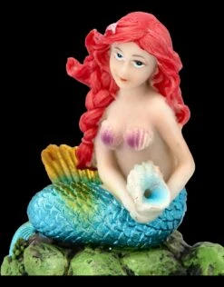 Räucherstäbchenhalter - Meerjungfrau Am See -Charaktermodell Geschäft FS20691 Raeucherstaebchenhalter Meerjungfrau am See 9 1280x1280