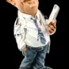 Funny Job Figur - Doktor Mit Clipboard -Charaktermodell Geschäft FS20807 Funny Job Figur Doktor mit Clipboard 1 1280x1280