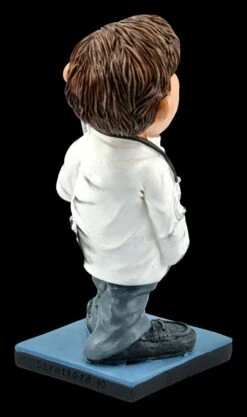 Funny Job Figur - Doktor Mit Clipboard -Charaktermodell Geschäft FS20807 Funny Job Figur Doktor mit Clipboard 7 1280x1280