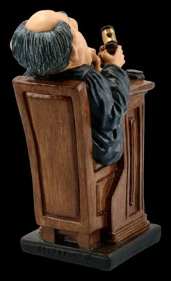 Funny Job Figur - Richter Mit Hammer -Charaktermodell Geschäft FS20811 Funny Job Figur Richter mit Hammer 4 1280x1280