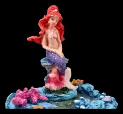 Schatulle - Kleine Meerjungfrau Mit Roten Haaren -Charaktermodell Geschäft FS21235 Kleine Meerjungfrauen mit roten Haaren Schatulle 8 1280x1280