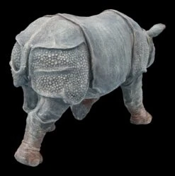 Gartenfigur - Nashorn -Charaktermodell Geschäft FS21341 Gartenfigur Nashorn 5 1280x1280