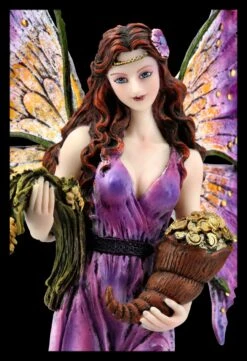 Elfen Figur - Fortuna Mit Lamm -Charaktermodell Geschäft FS21474 Elfen Figur Fortuna mit Lamm 11 1280x1280