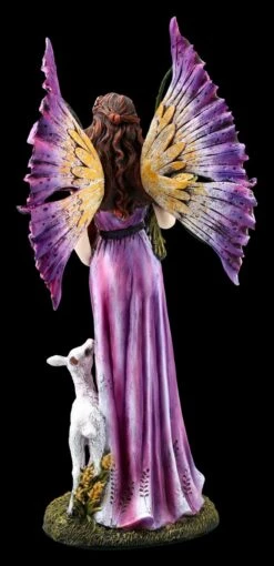 Elfen Figur - Fortuna Mit Lamm -Charaktermodell Geschäft FS21474 Elfen Figur Fortuna mit Lamm 5 1280x1280