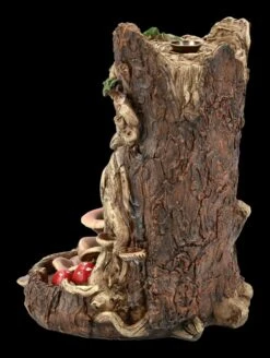 Backflow Räucherkegelhalter - The Wisest Dryad -Charaktermodell Geschäft FS21528 Backflow Raeucherkegelhalter The Wisest Dryad 5 1280x1280