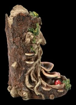 Backflow Räucherkegelhalter - The Wisest Dryad -Charaktermodell Geschäft FS21528 Backflow Raeucherkegelhalter The Wisest Dryad 8 1280x1280