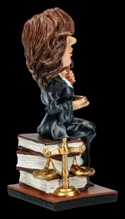 Funny Job Figur - Richterin Mit Hammer 13 Funny Job Figur - Richterin Mit Hammer -Charaktermodell Geschäft FS21765 Funny Job Figur Richterin mit Hammer 8 1280x1280