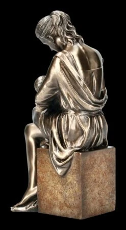 Mutter Figur Mit Kind - Geborgenheit -Charaktermodell Geschäft FS21784 Mutter Figur mit Kind 5wV3TEgU4cGQmc 1280x1280