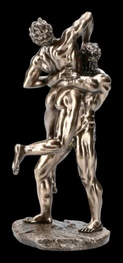 Herkules Figur Im Kampf Mit Antäus -Charaktermodell Geschäft FS22011 Herkules Figur im Kampf mit Antaeus 5 1280x1280