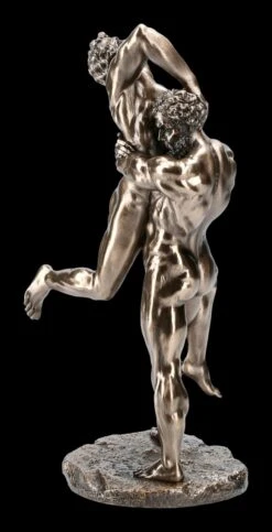 Herkules Figur Im Kampf Mit Antäus -Charaktermodell Geschäft FS22011 Herkules Figur im Kampf mit Antaeus 7 1280x1280