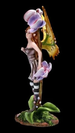 Elfen Figur - Bluma Mit Orchidee -Charaktermodell Geschäft FS22395 Elfen Figur Bluma mit Orchidee 3a 1280x1280