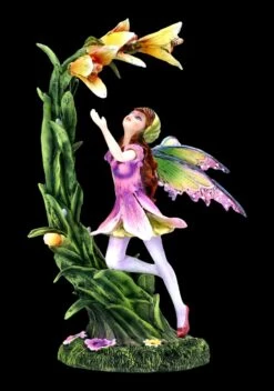 Elfen Figur - Beeny Sammelt Nektar -Charaktermodell Geschäft FS22400 Elfen Figur Beenty sammelt Nektar 1 1280x1280