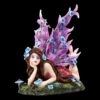 Elfen Figur - Ara Mit Blumen-Flügeln -Charaktermodell Geschäft FS22457 Elfen Figur Ara mit Blumen Fluegeln 1 1280x1280