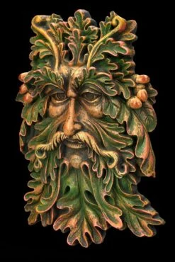 Wanddeko - Baumgeist Herr Des Waldes -Charaktermodell Geschäft FS23746 Wanddeko Baumgeist Herr des Waldes 3 1280x1280