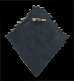 Wanddeko - Festlicher Baumgeist -Charaktermodell Geschäft FS23748 Wanddeko Festlicher Baumgeist 1 1280x1280