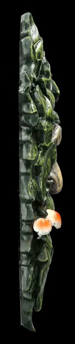 Wanddeko - Blattgrüner Baumgeist -Charaktermodell Geschäft FS23749 Wanddeko Blattgruner Baumgeist 5 1280x1280