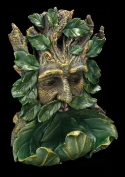 Waldgeist Wandrelief - Vogelfutter Spender -Charaktermodell Geschäft FS23751 Waldgeist Wandrelief Vogelfutter Spender 4pOTf3PQABKpGm 1280x1280