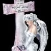 Engelfigur Mit Kreuz By Jessica Galbreth -Charaktermodell Geschäft FS23873 Engelfigur mit Kreuz by Jessica Galbreth 6 1280x1280
