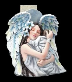 Engelfigur Mit Baby By Jessica Galbreth -Charaktermodell Geschäft FS23874 Engelfigur mit Baby by Jessica Galbreth 1 1280x1280