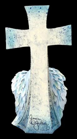 Engelfigur Mit Baby By Jessica Galbreth -Charaktermodell Geschäft FS23874 Engelfigur mit Baby by Jessica Galbreth 4 1280x1280