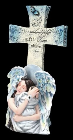 Engelfigur Mit Baby By Jessica Galbreth -Charaktermodell Geschäft FS23874 Engelfigur mit Baby by Jessica Galbreth 7 1280x1280