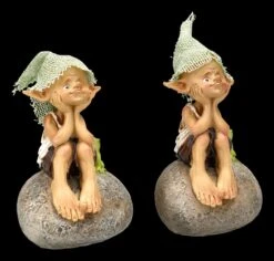 Pixie Kobold Figur Sommerträume 2er Set -Charaktermodell Geschäft FS24654 Pixie Figur Sommertraume 2er Set 6 1280x1280