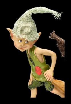 Pixie Kobold Figur - Schwere Last 2er Set -Charaktermodell Geschäft FS24656 Pixie Kobold Figur Schwere Last 2er Set 1 1280x1280