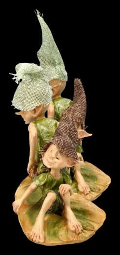 Pixie Kobold Figur - Schwere Last 2er Set -Charaktermodell Geschäft FS24656 Pixie Kobold Figur Schwere Last 2er Set 3 1280x1280