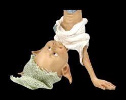 Pixie Kobold Figur Macht Kopfstand 2er Set -Charaktermodell Geschäft FS24660 Pixie Kobold Figur macht Kopfstand 8 1280x1280