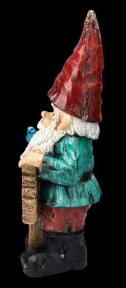 Gartenzwerg Figur - Love Grows Here -Charaktermodell Geschäft FS24881 Gartenzwerg Figur Love Grows Here 4 1280x1280